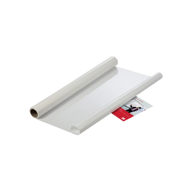 Whiteboard instant Nobo droog uitwisbare vellen wit 600x800mm