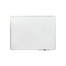 Whiteboard Legamaster Premium+ 90x120cm magnetisch emaille Whiteboard Legamaster Premium+ 90x120cm magnetisch emaille