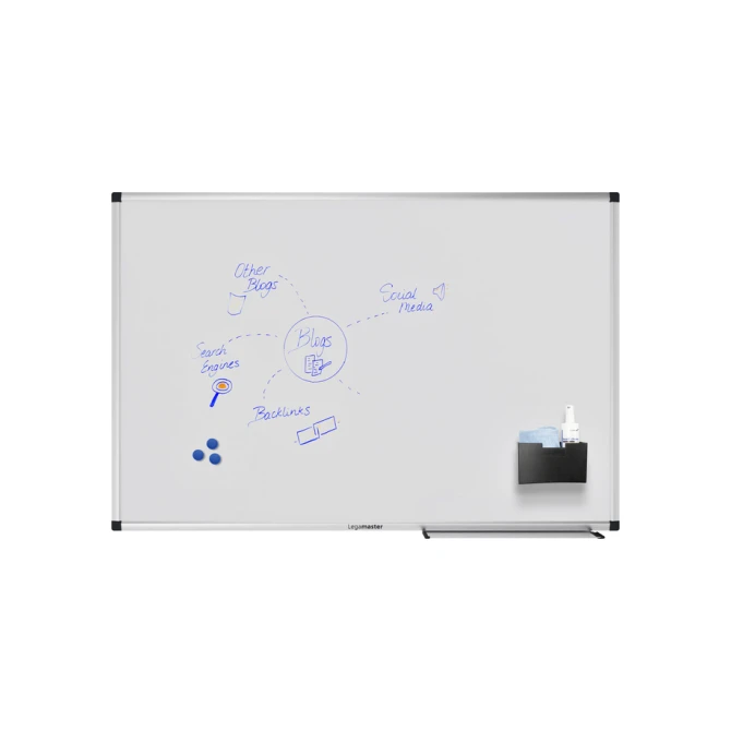 Whiteboard Legamaster UNITE PLUS 60x90cm