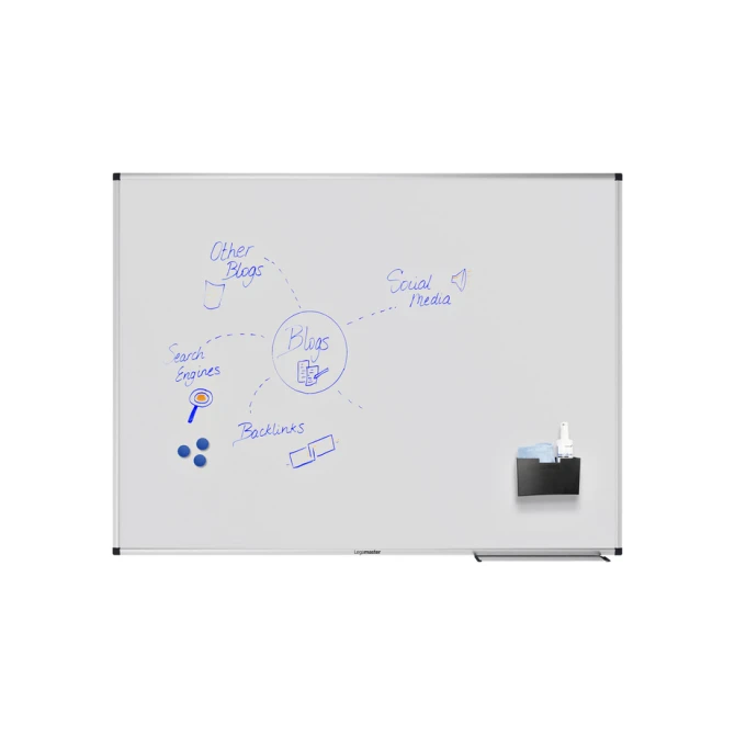 Whiteboard Legamaster UNITE PLUS 90x120cm