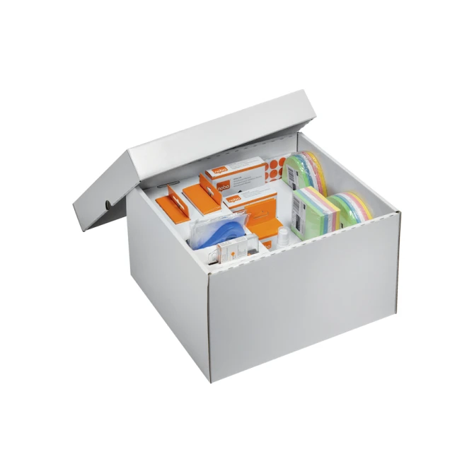 Whiteboard memobord accessoire kit Nobo Move & Meet