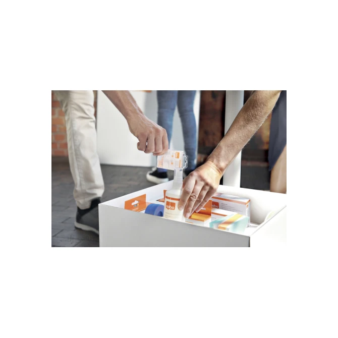 Whiteboard memobord accessoire kit Nobo Move & Meet
