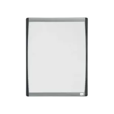 Whiteboard Nobo 35.5x28cm gewelfd Whiteboard Nobo 35.5x28cm gewelfd