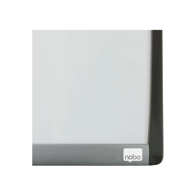 Whiteboard Nobo 35.5x28cm gewelfd