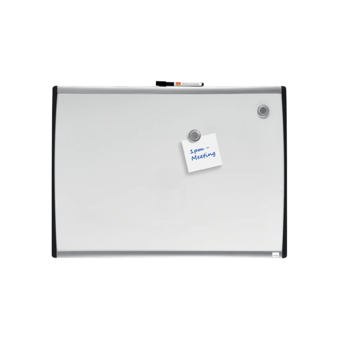 Whiteboard Nobo 58.5x43cm gewelfd