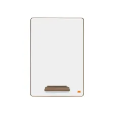 Whiteboard Nobo A4 mini 4 stuks Whiteboard Nobo A4 mini 4 stuks