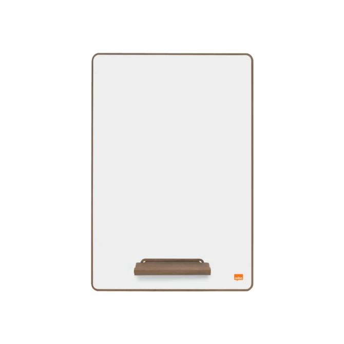 Whiteboard Nobo A4 mini 4 stuks