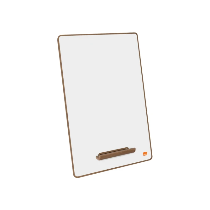 Whiteboard Nobo A4 mini 4 stuks