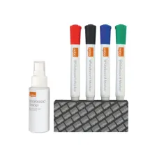Whiteboard Nobo accessoire starterkit Whiteboard Nobo accessoire starterkit
