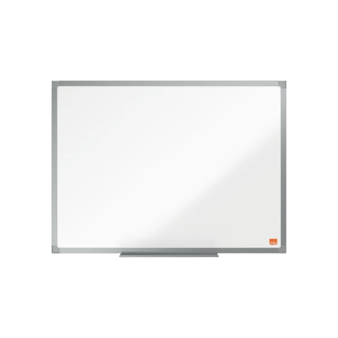 Whiteboard Nobo Essence 30x45cm staal