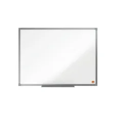 Whiteboard Nobo Essence 45x60cm staal Whiteboard Nobo Essence 45x60cm staal