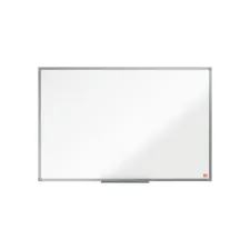 Whiteboard Nobo Essence 60x90cm staal Whiteboard Nobo Essence 60x90cm staal