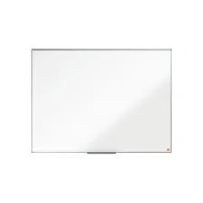 Whiteboard Nobo Essence 90x120cm staal Whiteboard Nobo Essence 90x120cm staal