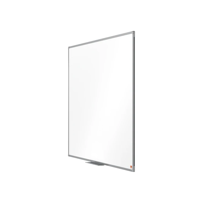 Whiteboard Nobo Essence 90x120cm staal