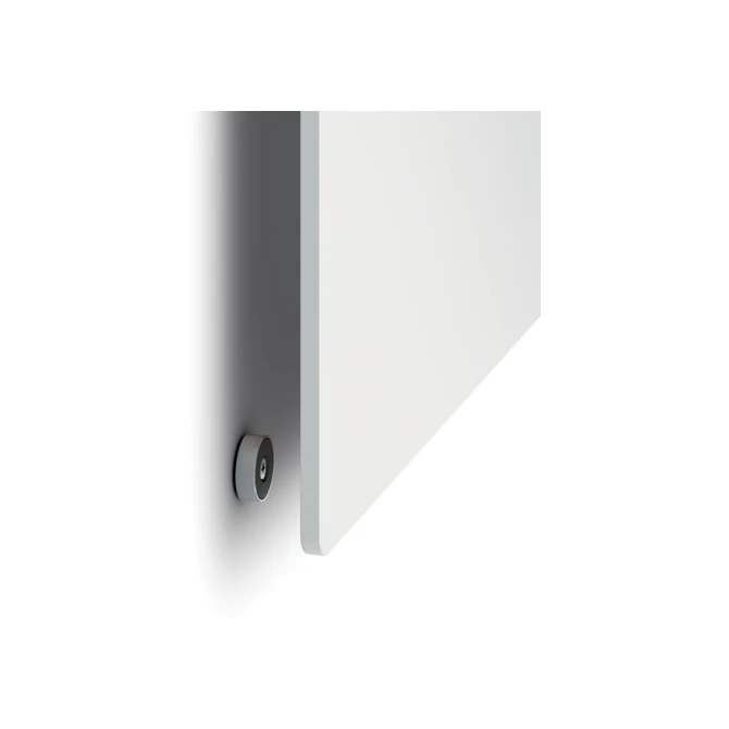 Whiteboard Nobo frameloos modulair 45x45cm