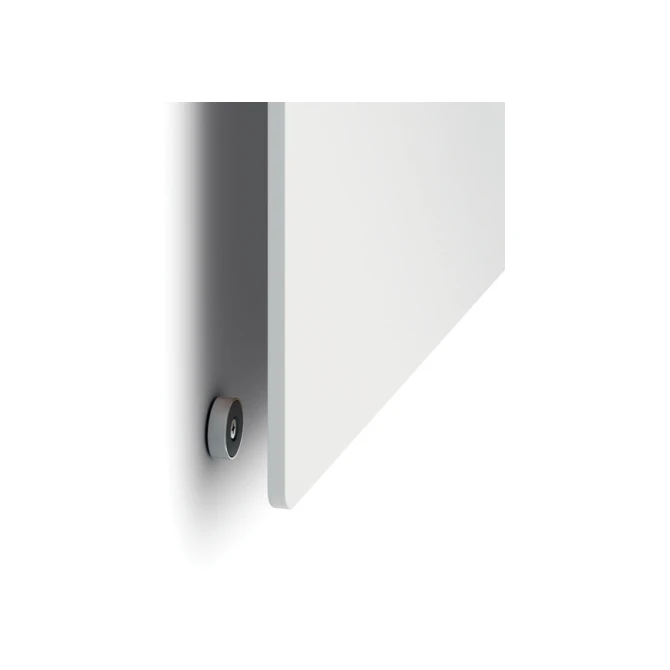 Whiteboard Nobo frameloos modulair magnetisch 60x45cm