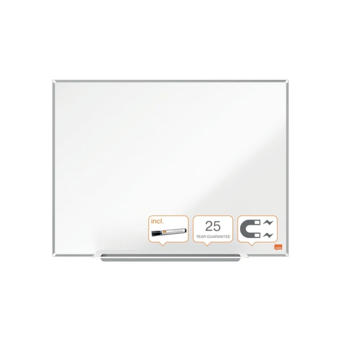 Whiteboard Nobo Impression Pro 45x60cm emaille