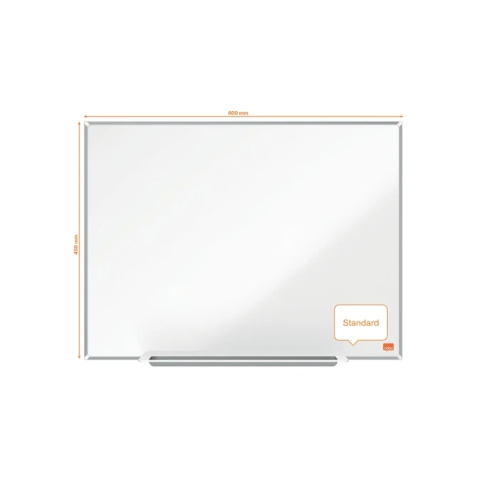 Whiteboard Nobo Impression Pro 45x60cm emaille