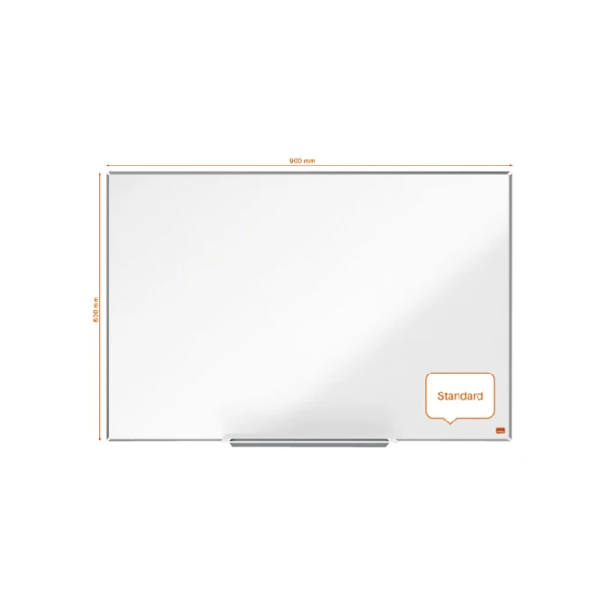 Whiteboard Nobo Impression Pro 60x90cm emaille