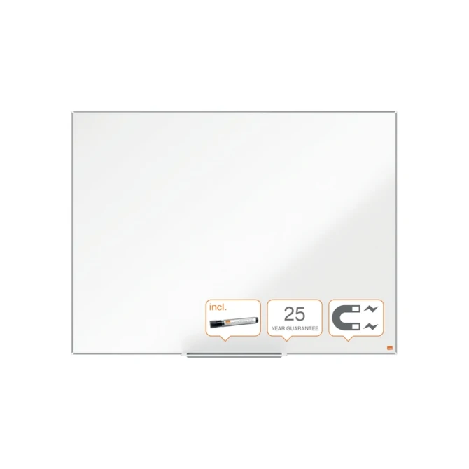 Whiteboard Nobo Impression Pro 90x120cm emaille