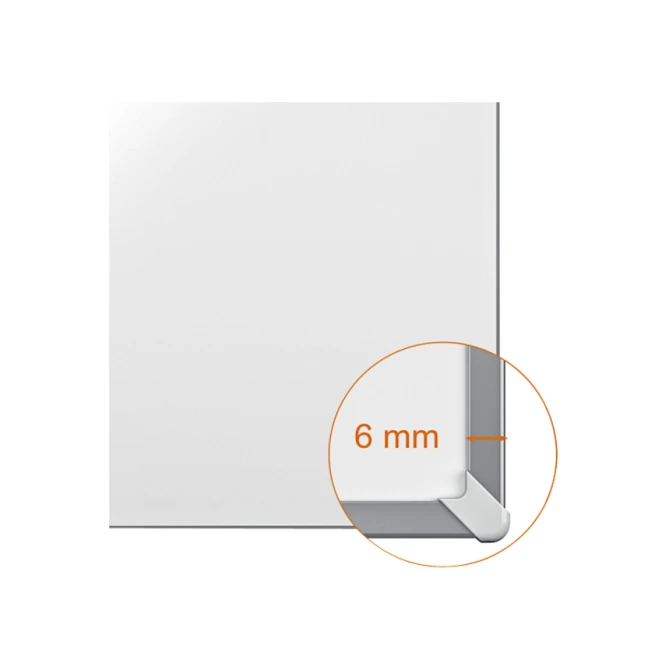 Whiteboard Nobo Impression Pro widescreen 50x89cm emaille