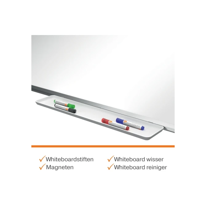 Whiteboard Nobo Premium Plus 90x120cm emaille