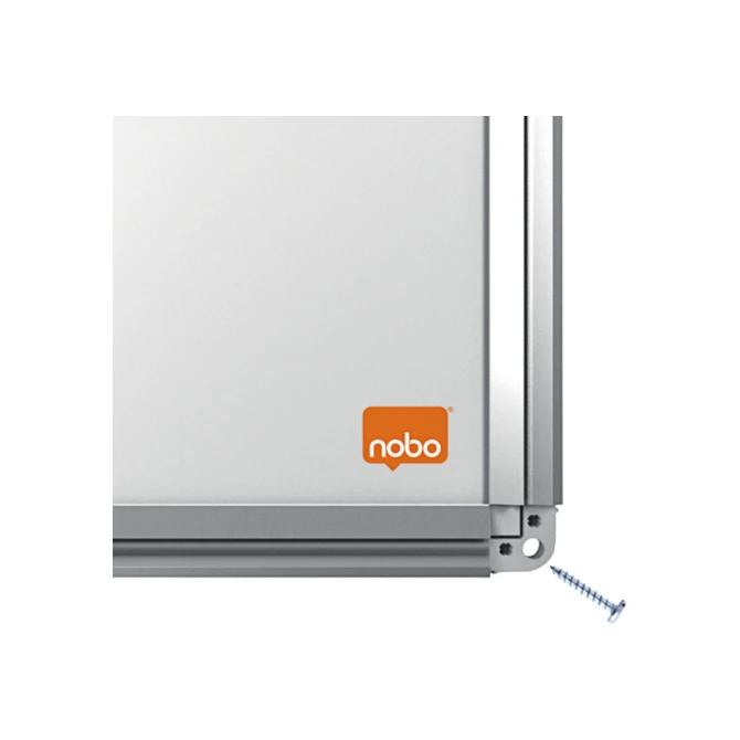 Whiteboard Nobo Premium Plus widescreen 40x71cm emaille