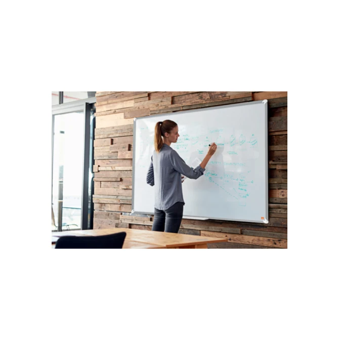 Whiteboard Nobo Premium Plus widescreen 40x71cm emaille