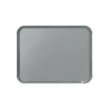 Whiteboard Nobo Slim Line 22x28cm zilver