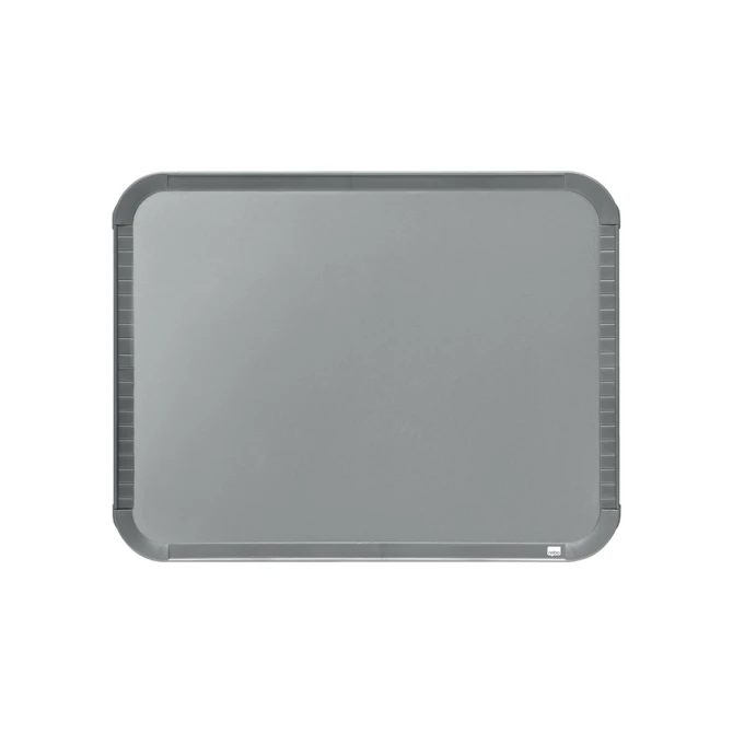 Whiteboard Nobo Slim Line 22x28cm zilver