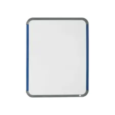 Whiteboard Nobo Slim Line 28x36cm wit