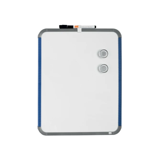 Whiteboard Nobo Slim Line 28x36cm wit