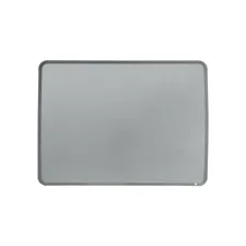 Whiteboard Nobo Slime Line 43x58cm zilver