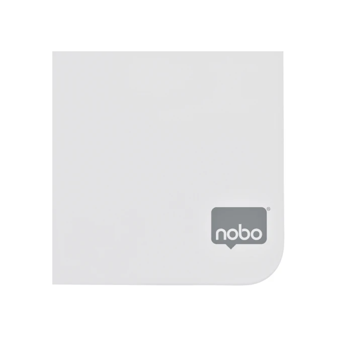 Whiteboard Nobo tegel 36x36cm wit magnetisch