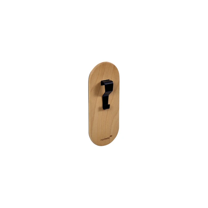 Whiteboard papierhaak Legamaster hout 2 stuks