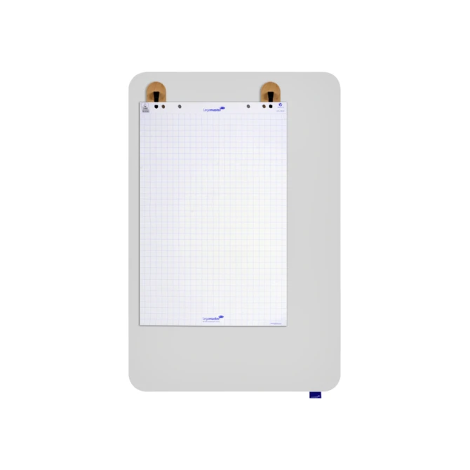 Whiteboard papierhaak Legamaster hout 2 stuks