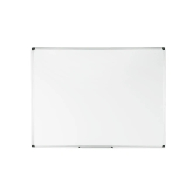 Whiteboard Quantore 90x120cm emaille magnetisch