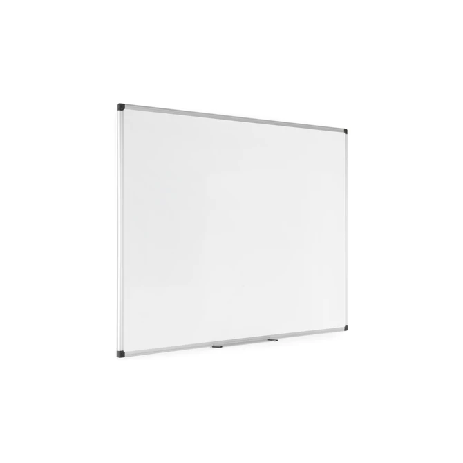 Whiteboard Quantore 90x120cm emaille magnetisch