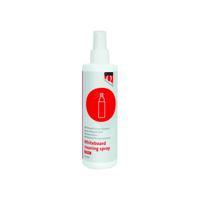 Whiteboard reinigingsspray Quantore 250ml