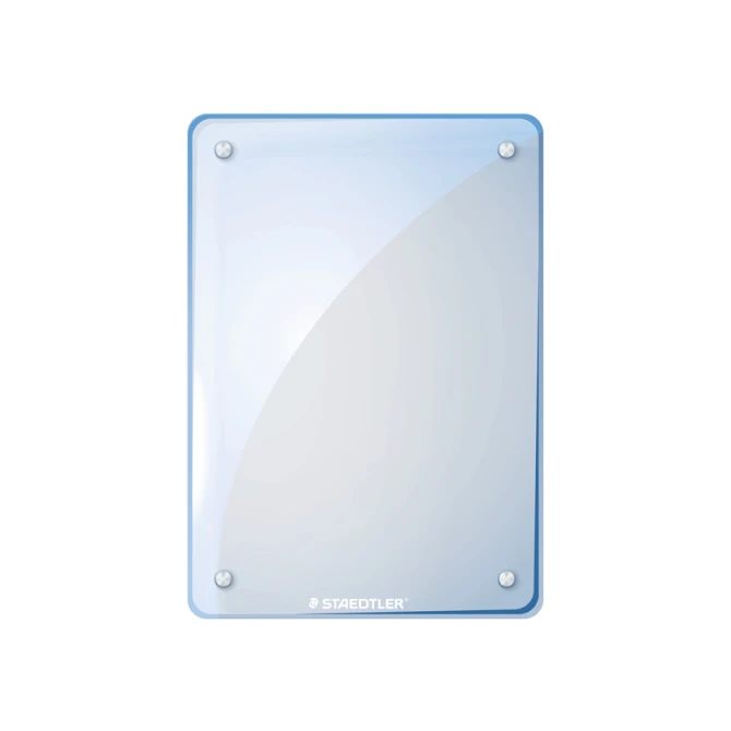 Whiteboard Staedtler Lumocolor memo A5 met pen 305