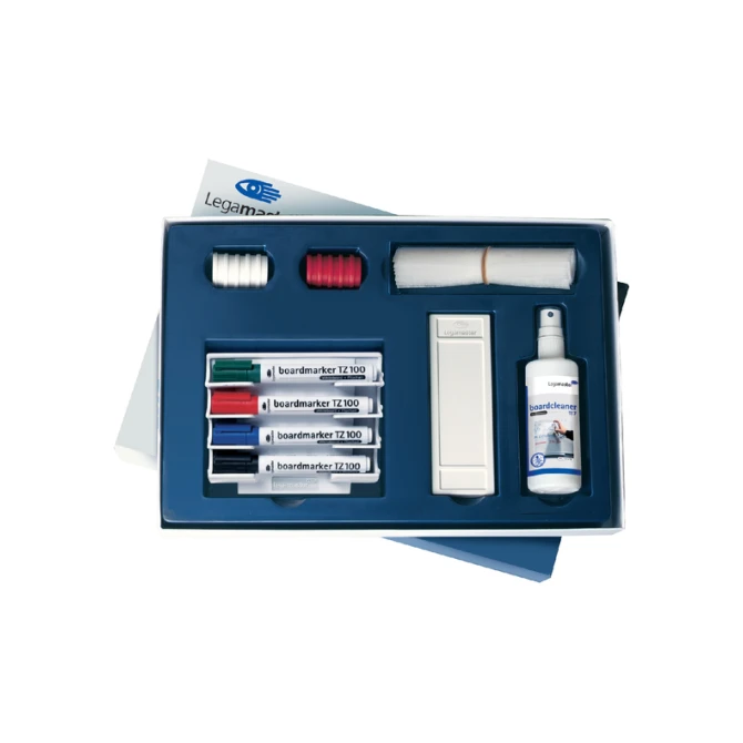 Whiteboard starter kit Legamaster 125000 set