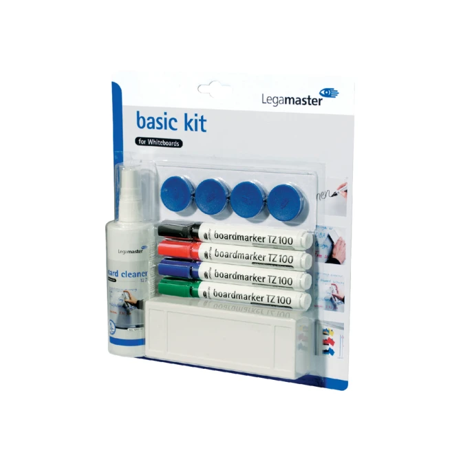Whiteboard starterkit Legamaster 125100 basickit