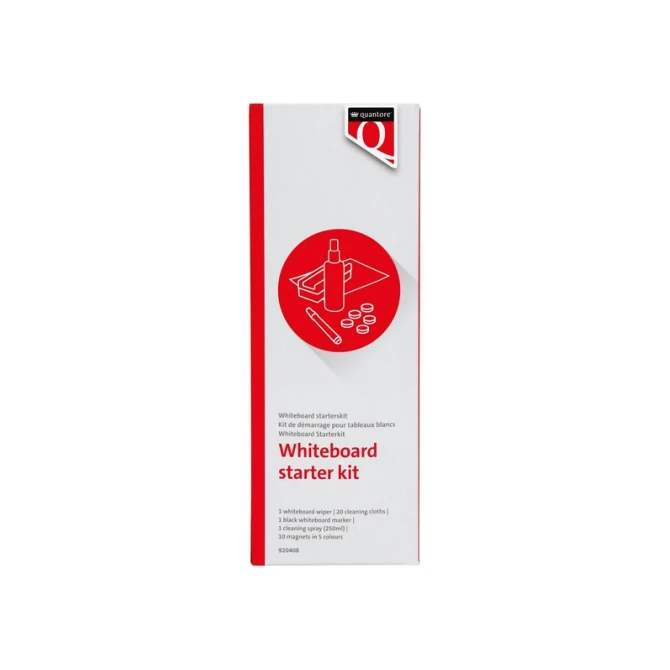 Whiteboard starterkit Quantore