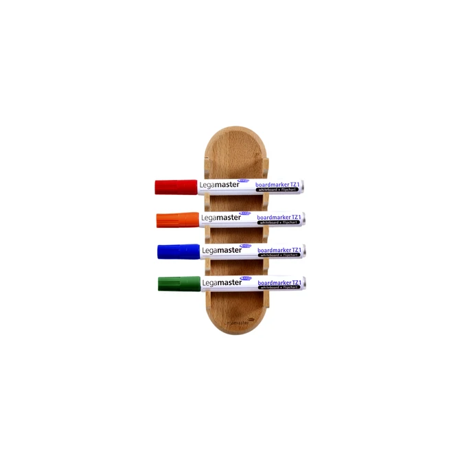 Whiteboard stifthouder Legamaster hout