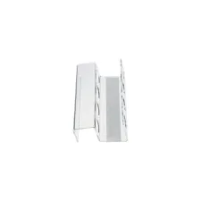Whiteboard stifthouder MAUL universeel acryl magnetisch voor 4 stiften