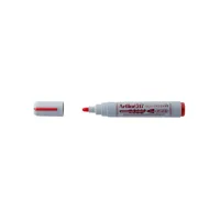 Whiteboardmarker Artline 517 Dry Safe Eco rond medium rood