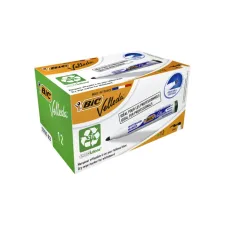 Whiteboardmarker Bic Velleda 1701 rond large groen