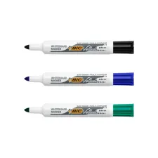 Whiteboardmarker Bic Velleda 1711 rond large blauw