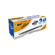 Whiteboardmarker Bic Velleda 1721 rond fijn blauw