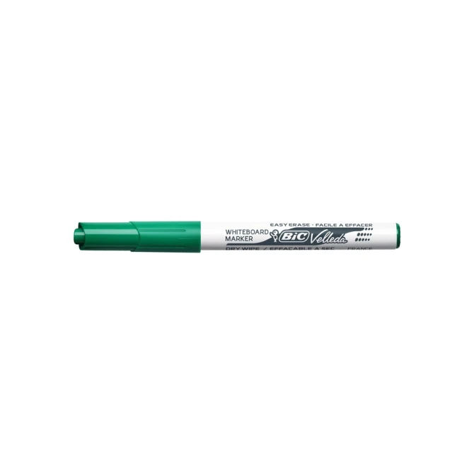 Whiteboardmarker Bic Velleda 1741 rond medium groen